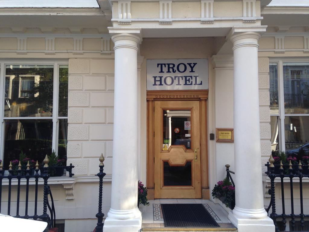 Troy Hotel London Eksteriør bilde