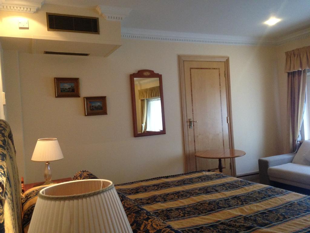 Troy Hotel London Eksteriør bilde