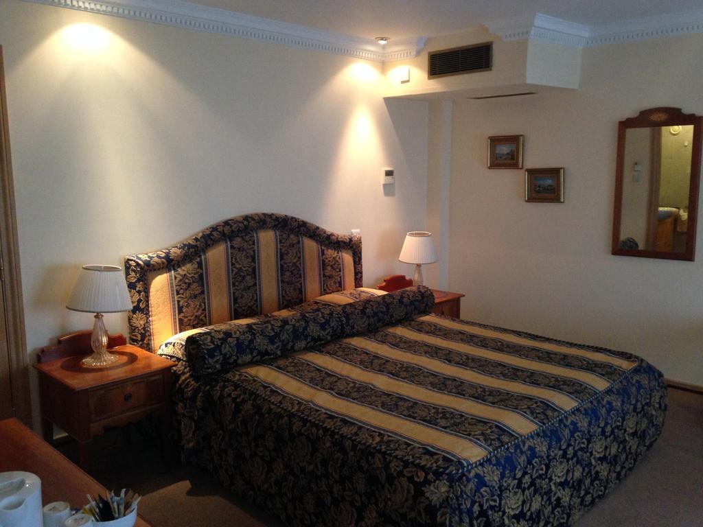 Troy Hotel London Eksteriør bilde