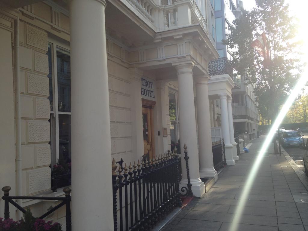 Troy Hotel London Eksteriør bilde