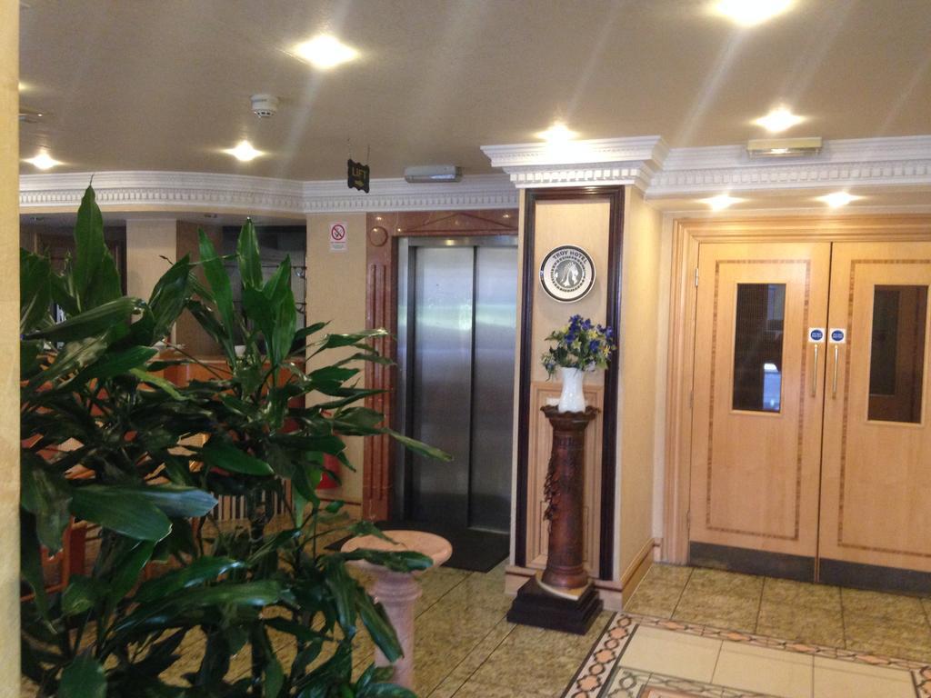 Troy Hotel London Eksteriør bilde