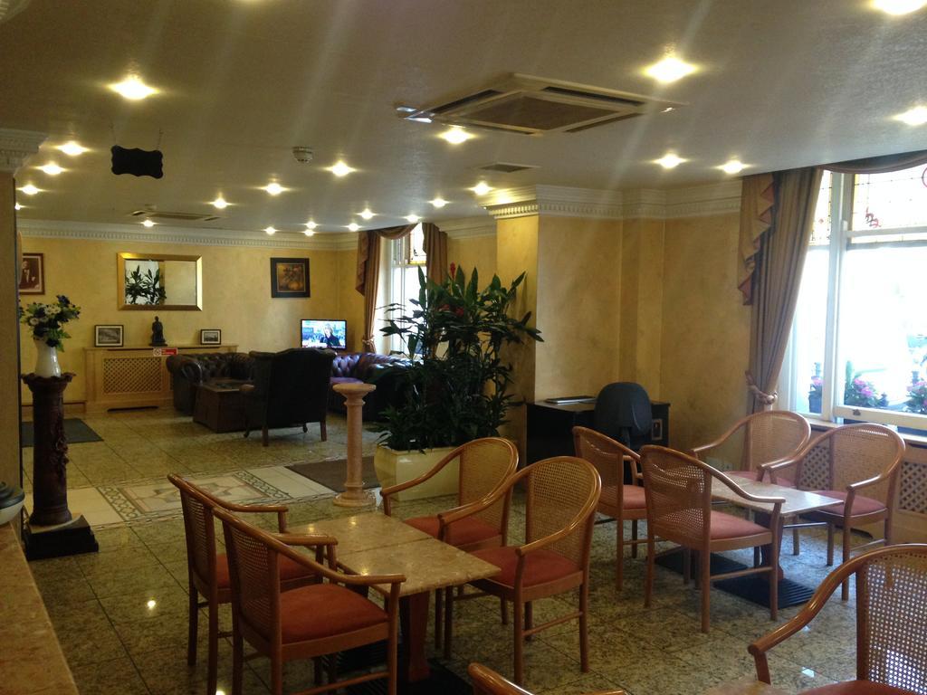 Troy Hotel London Eksteriør bilde