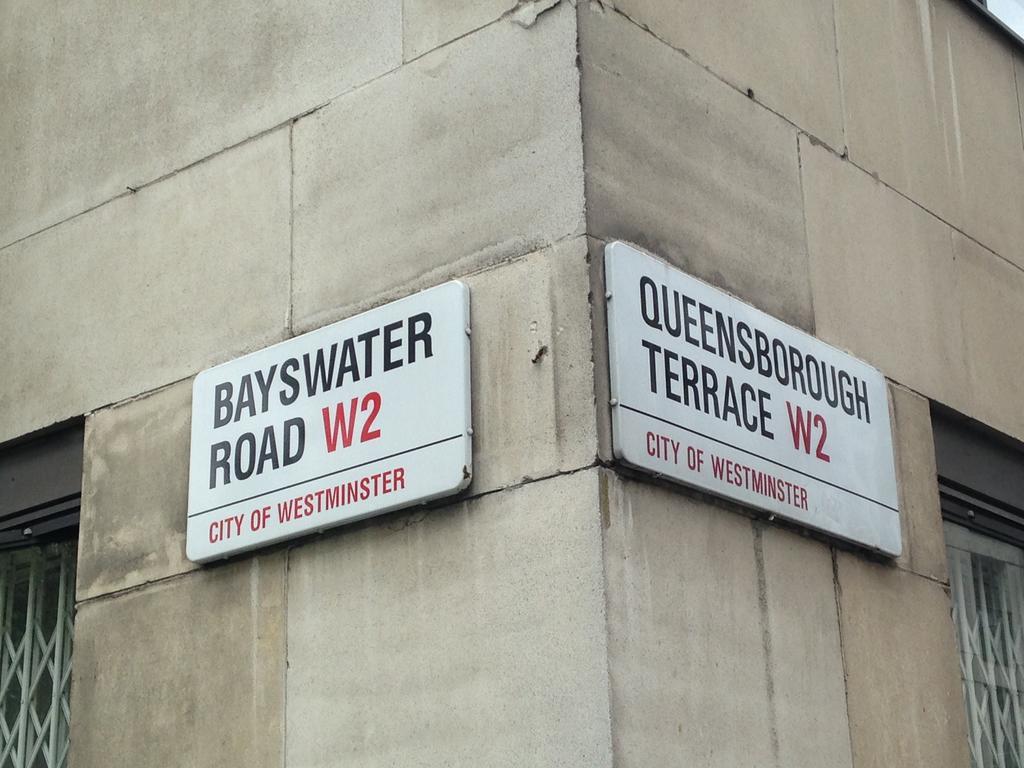 Troy Hotel London Eksteriør bilde