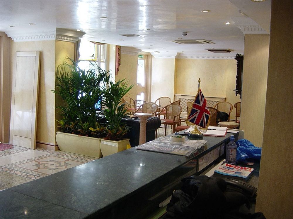 Troy Hotel London Eksteriør bilde