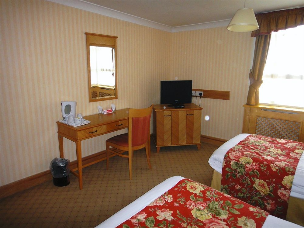 Troy Hotel London Eksteriør bilde