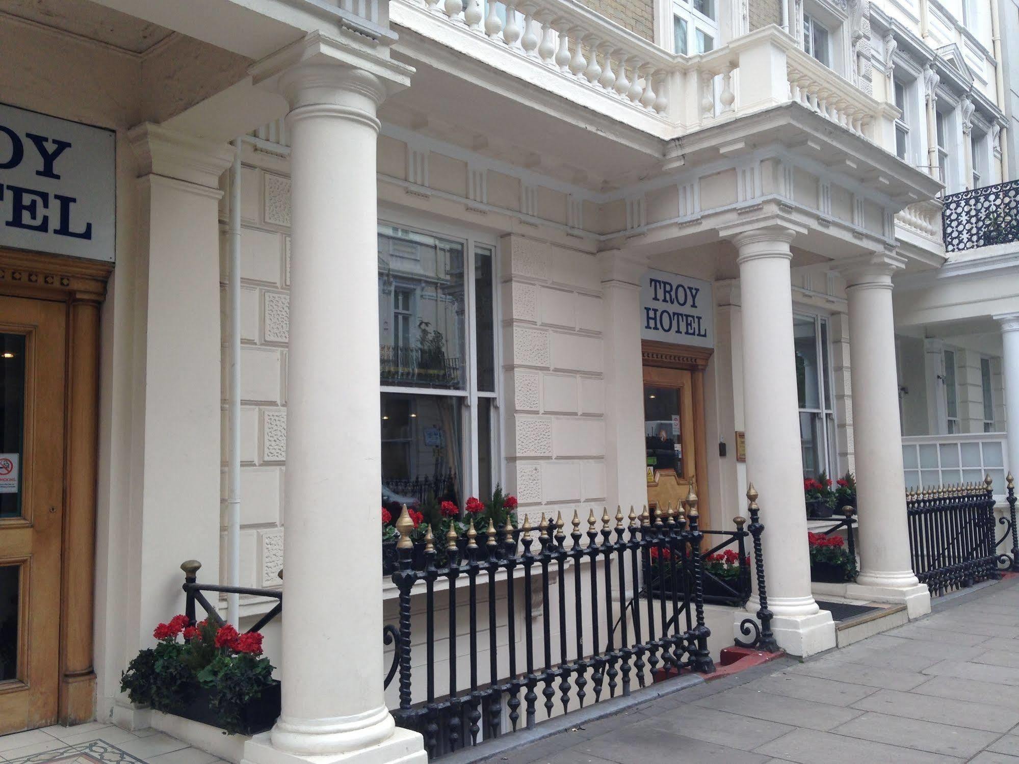 Troy Hotel London Eksteriør bilde