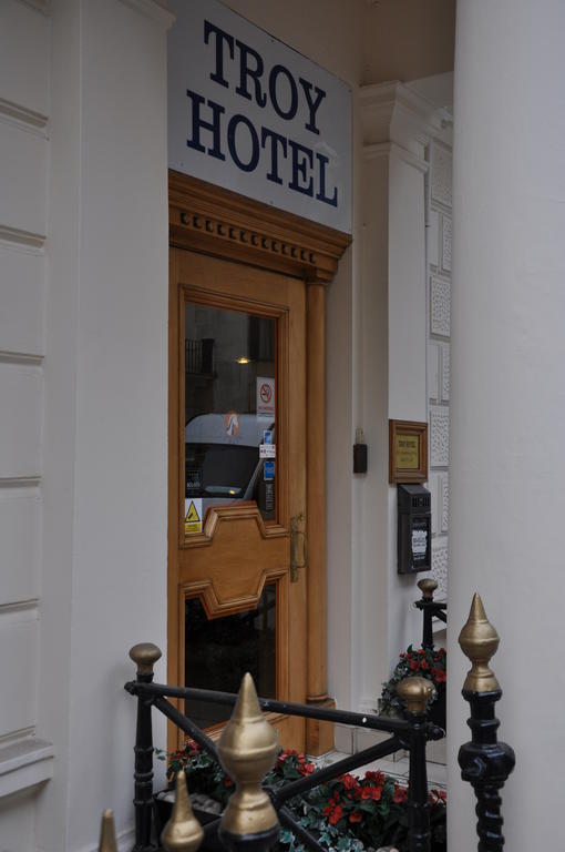 Troy Hotel London Eksteriør bilde