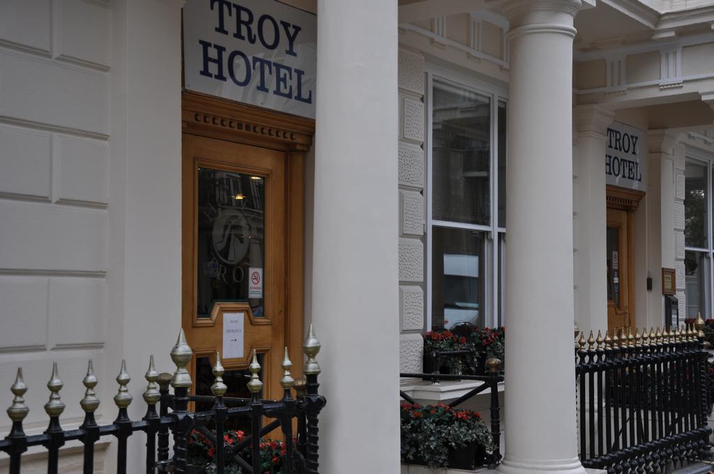 Troy Hotel London Eksteriør bilde